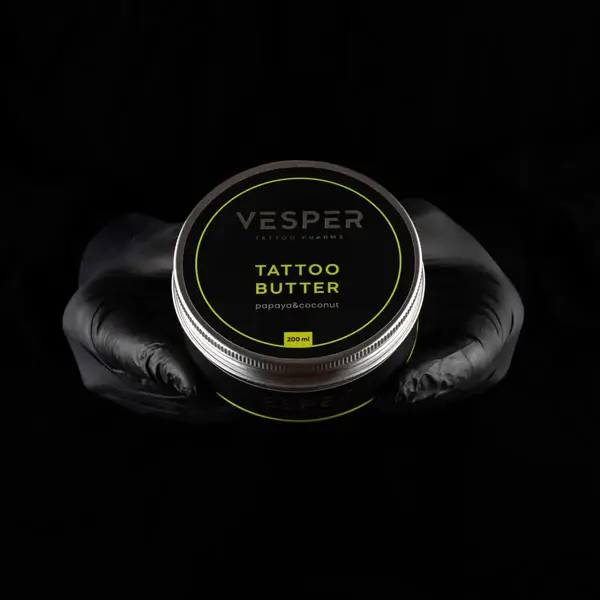 Тату баттер олія Vesper PAPAYA - 40 мл 25389