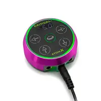 Блок питания Critical Atom X Pink