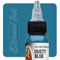 Тату краска Dusty Blue Muted Earth Eternal (30 мл.)