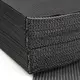 Килимок 3х шаровий для робочої поверхні чорний 125 штук 3