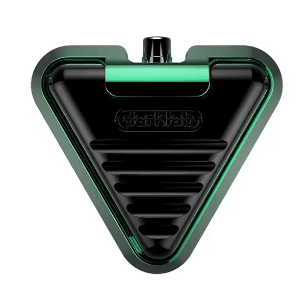 Тату педаль FK Irons Delta FootSwitch - Sea Foam купить недорого в Украине, фото 22098