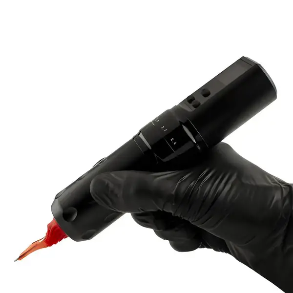 Беспроводная тату машинка Mast Fold 2 Pro Adjustable Stroke 2.4-4.2mm купить недорого в Украине, фото 37166