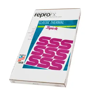 Папір для машинного переведення малюнку Classic Thermal Spirit Long Legal (1 Лист) Папір для машинного переведення малюнку Classic Thermal Spirit Long Legal (1 Лист)