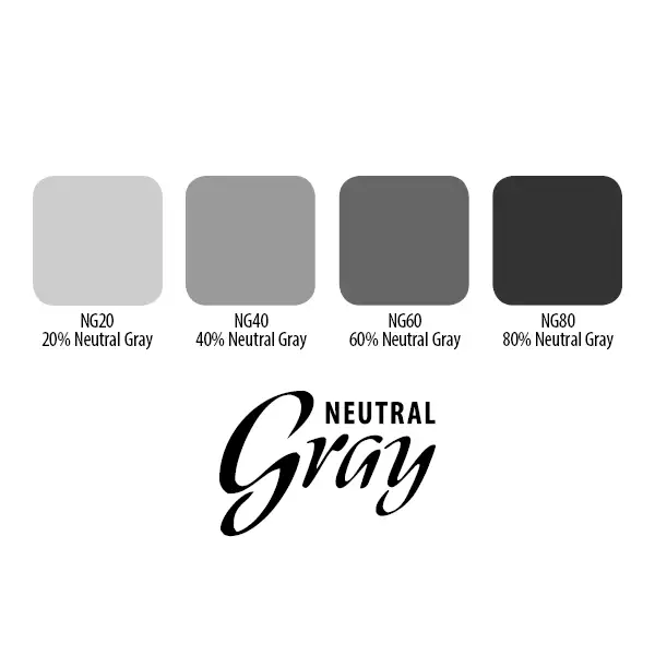 Тату краска Neutral Grey 80% Eternal (60 мл.) купить недорого в Украине, фото 597