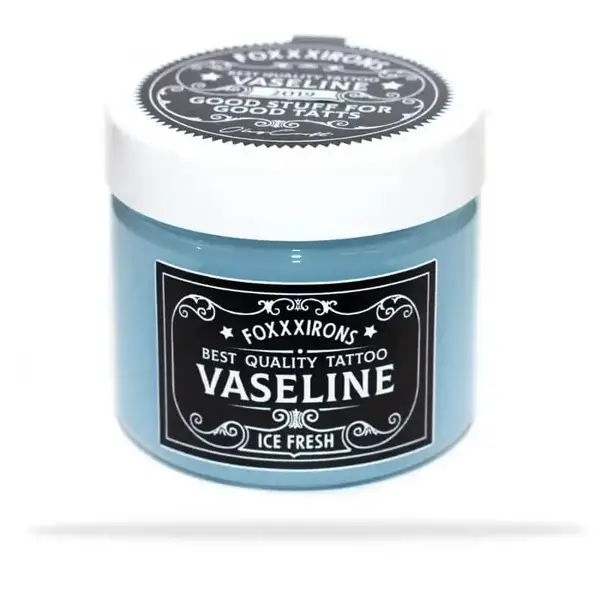 Вазелин воск WAX Ice Fresh by Foxx Irons (300 мл.) купить недорого в Украине, фото 9646