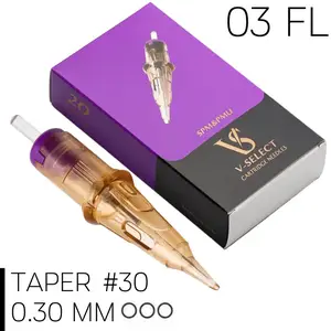 3 Flat EZ VSelect PMU ( 0.30 ) Розтушування та зафарбування (1 Картридж)