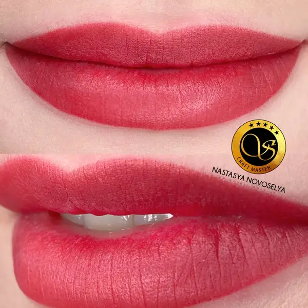 Пигмент Soft Rose губные от BBColor AcademyS Анастасия Новоселя (15 мл.) купить недорого в Украине, фото 11132