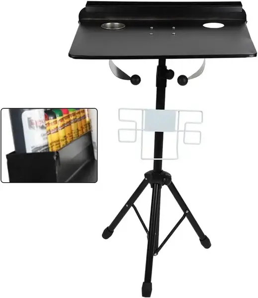 Портативный татуировка черный Dragon Hawk Table купить недорого в Украине, фото 26213