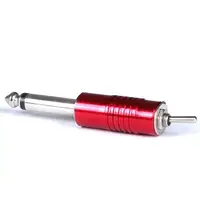Тату педаль - кнопка Power Switch Red