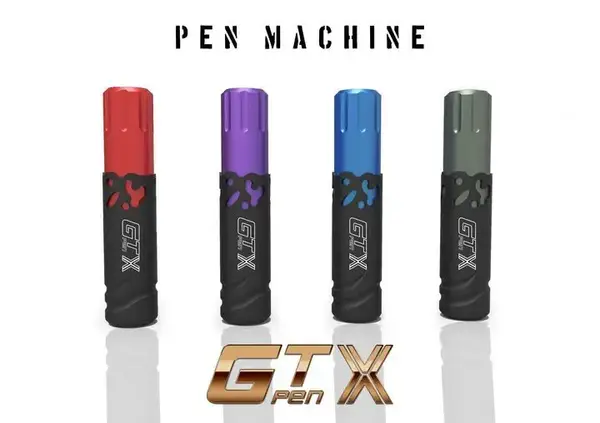 Модульная татуировка машинка GTX Titan AVA купить недорого в Украине, фото 26458