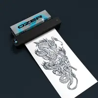 Папір трансферний Roll Paper OZER для тату принтера OZER X