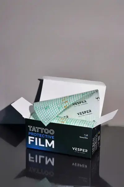 Пленка для заживления Vesper Matte Film - 10 метров (Упаковка) купить недорого в Украине, фото 29395