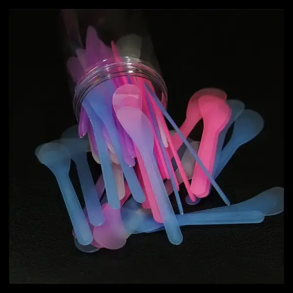 Подарунок Шпателі одноразові пластикові 80 шт 44560