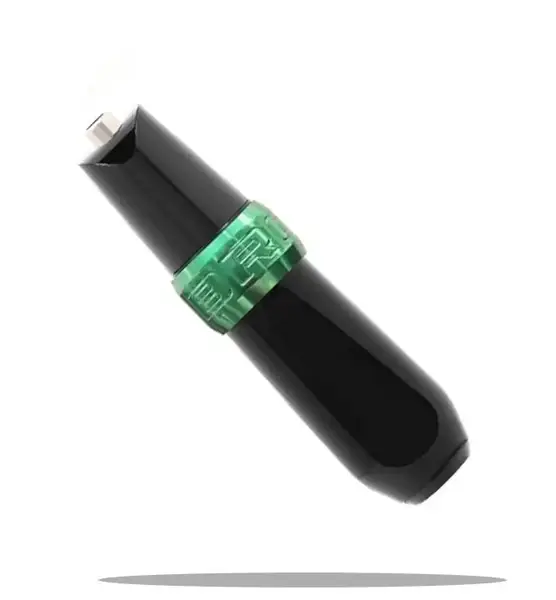 Модульная татуировка Bronc Pen V7 Hummingbird Green купить недорого в Украине, фото 8962