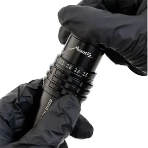 Модульна тату машинка EZ V2 AVANT Black