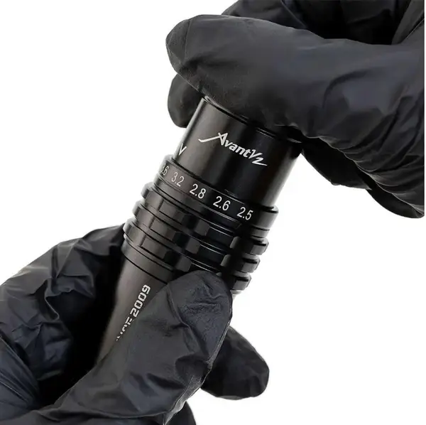 Модульна тату машинка EZ V2 AVANT Black 25279