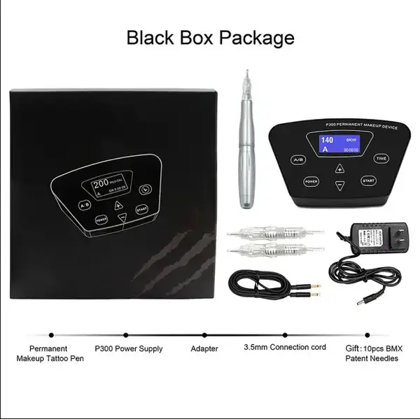 Набор Biomaser P300A для перманентного макияжа 24456
