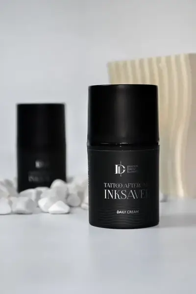 Крем для догляду та загоєння InkSaver Dr.Gritz (50 мл.) 37662