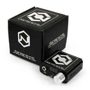 Блок питания Nemesis Kwadron Power Supply Black Блок питания Nemesis Kwadron Power Supply Black купить