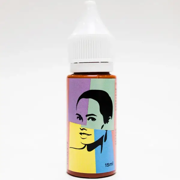 Уценка пигмент NE Pigments &quot;208 Персик для губ&quot; (5 мл.) купить недорого в Украине, фото 12078