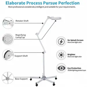 Лампа велика Cosmetic Pro