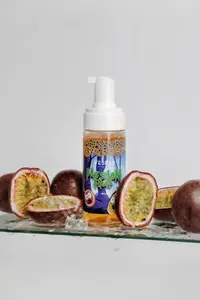 Антибактеріальна піна Passion Fruit VESPER - 80 мл Антибактеріальна піна Passion Fruit VESPER - 80 мл