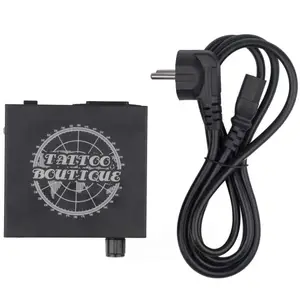 Блок живлення Tattoo Boutique Блок живлення Tattoo Boutique