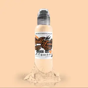 Набір фарб Sandra Daukshta Hopeless Romance World Famous 30ml. (30 мл.)