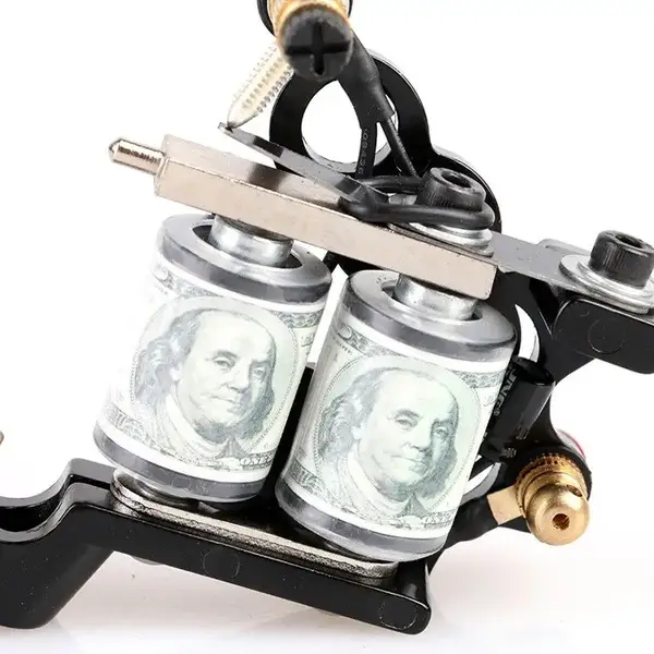 Індукційна тату машинка Coil Liner 17383