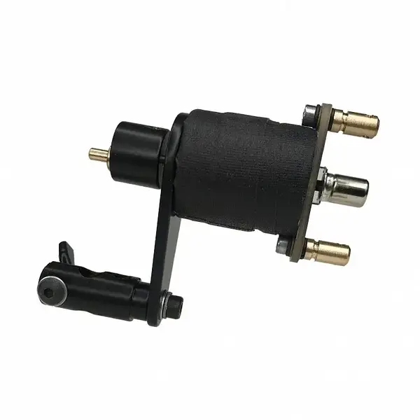 Роторная машинка Direcr Drive RCA Black by Pain Machine (Лохтадырь) купить недорого в Украине, фото 24053