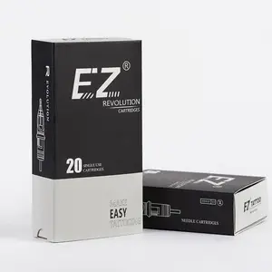 3 Round Liner EZ Revolution (0.20 Контур) - 20 шт. упаковка купить