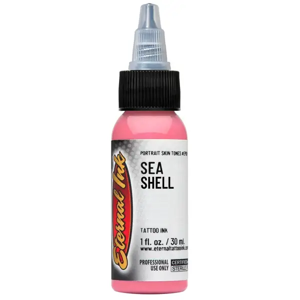 Тату фарба Sea Shell Portrait Skin Eternal (30 мл.) 4069
