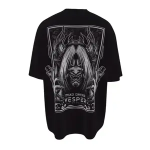 Футболка (розмір S/M) Dead Dread Limited Edition Футболка (розмір S/M) Dead Dread Limited Edition