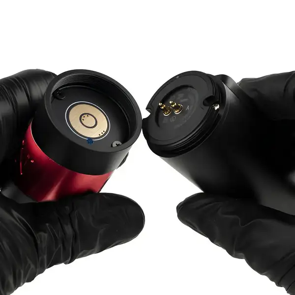 Беспроводная татуировка Ambition Soldier Red купить недорого в Украине, фото 37488