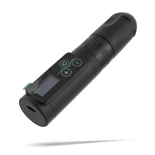 Беспроводная татуировка AMBITION VIBE BLACK купить недорого в Украине, фото 37403