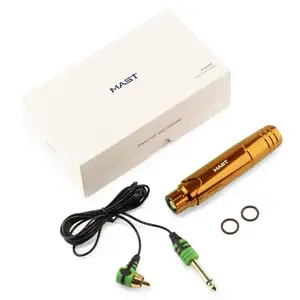 Модульная тату машинка MAST P10 WQ367 Blue