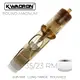 23 Round Magnum KWADRON ( 0.35 ) Для теней и окраски картриджи (20 Картриджей (Упаковка)) купить недорого в Украине, фото 21469