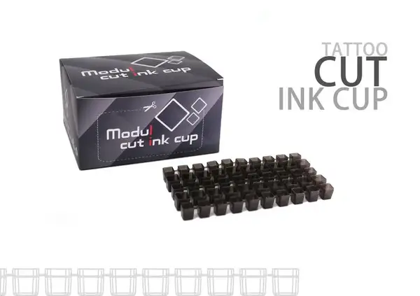 Колпачки под краску платиновые блочные (50 шт) купить недорого в Украине, фото 33694