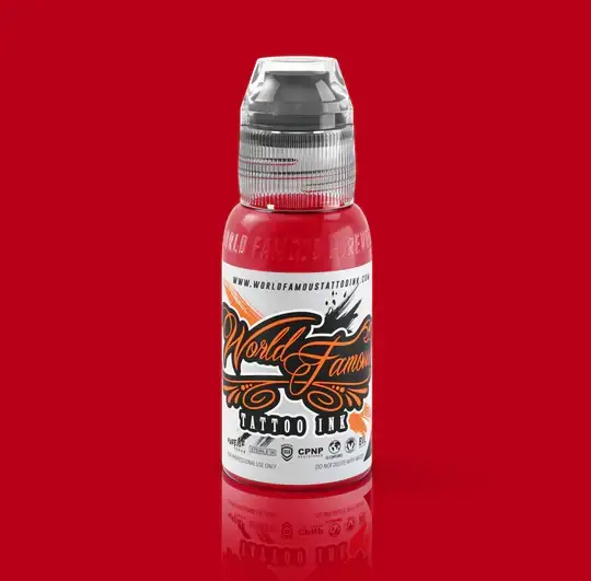 Набір фарб Lou Rubinos Silver Salute Set World Famous - 30 ml 28031