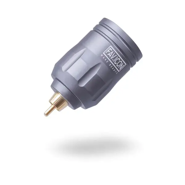 Бездротовий блок живлення FAVICON Silver 21019