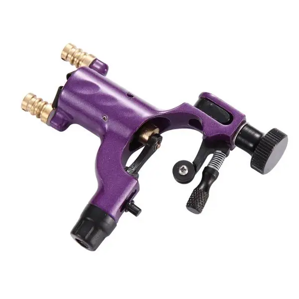 Роторна тату машинка Rotary Machine Purple 17150