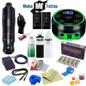 Татуировка набор модульный ROCKET AURORA купить