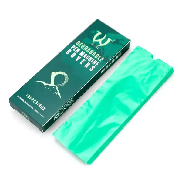 Защита для модульных машинок AVA GREEN – 100 штук купить недорого в Украине, фото 34702