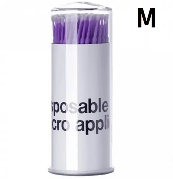 Микробраши M размера в упаковке Purple купить недорого в Украине, фото 25243