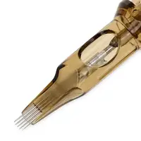 9 Round Magnum KWADRON ( 0.35 ) Для теней и окраски картриджи (20 Картриджей (Упаковка))