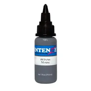 Тату краска Mouse Intenze – 30 мл. купить