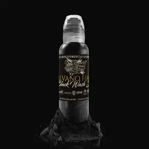 Тату фарба Тіньова Light Silvano Fiato World Famous (30 мл.)