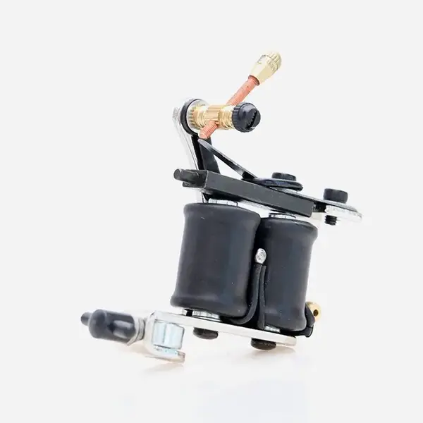 Індукційна тату машинка Liner Silver 3053 17390