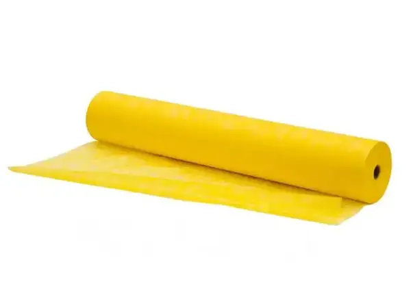 Одноразовая простыня в рулоне желтая 0.6 на 100м. купить недорого в Украине, фото 22997