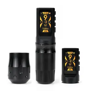 Беспроводная модульная тату машинка UNI-K AVA Black Беспроводная модульная тату машинка UNI-K AVA Black купить